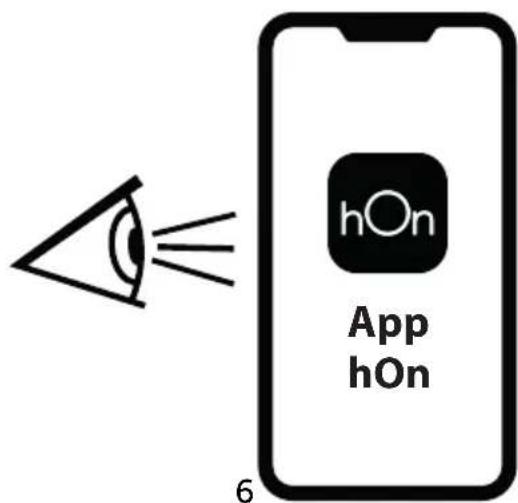 hOn App hOn 6