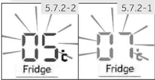 5.7.2-2 05 Fridge 5.7.2-1 04 Fridge