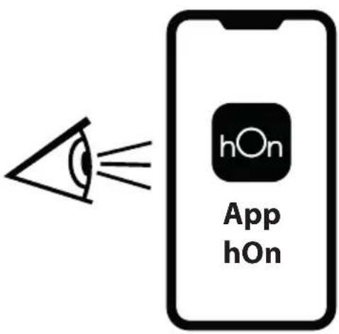 HAIER HTW7720DNMP - ΚΑΤΑ ΤΗ ΔΙΑΔΙΚΑΣΙΑ ΣΥΝΔΕΣΗΣ ΕΦΑΡΜΟΓΗΣ - 6
