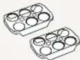 HAIER HTW7720DNMP - Accessoires - 2