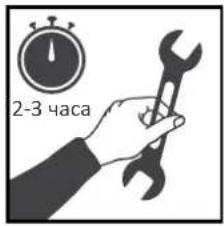 2-3 часа