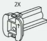 HOOVER HI 4E7L0S-80 - Εργαλεία εγκατάστασης - 13