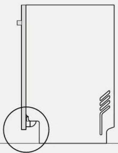 HOOVER HI 4E7L0S-80 - Eszközök a telepítéshez - 4