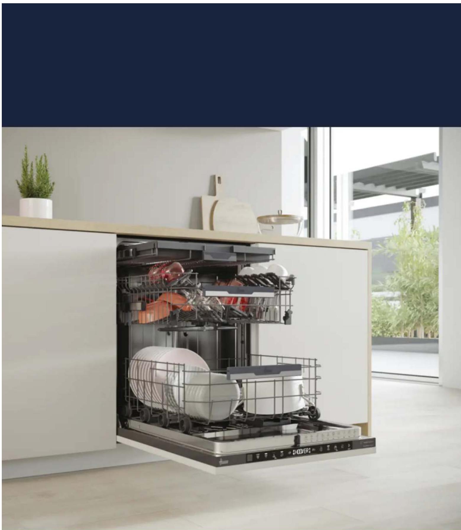HOOVER HI 4E7L0S-80 - HOOVER - 1