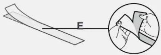 E