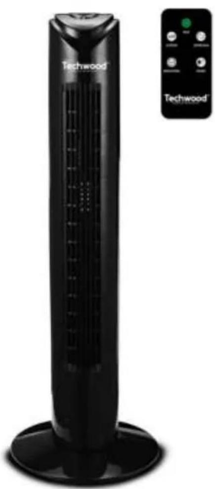 TECHWOOD TVC-846T - Manuel d'utilisation - 1