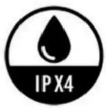 IP X4
