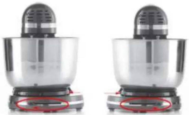 TECHWOOD TMB-366 - MISE EN PLACE - 2