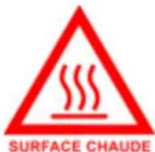 SURFACE CHAUDE