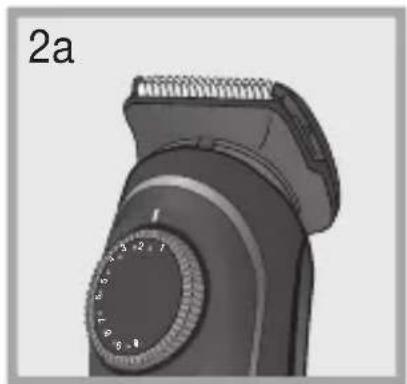 BRAUN BT7441 - Type 5542 - 5