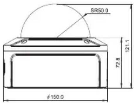 SAMSUNG SCC-B5395H - SCC-B539X - 3