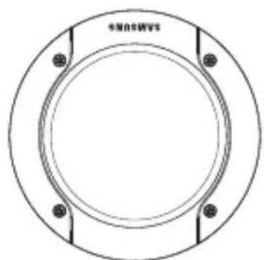 SAMSUNG SCC-B5395H - Ajuste de la direccion de la-camera - 2