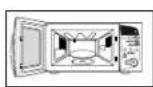 SAMSUNG CE287DN - Arretez la cuisson - 1