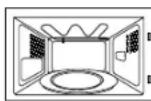 SAMSUNG CE287DN - Le mode Cuisson croustillante manuelle - 1