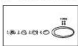SAMSUNG CE287DN - Si vous souhaitez décongeler un plat - 1