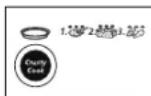 SAMSUNG CE287DN - Utiliser le mode Cuisson croustillante automatique - 4