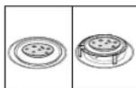 SAMSUNG CE287DN - Utiliser le mode Cuisson croustillante automatique - 3