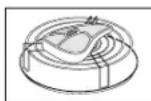 SAMSUNG CE287DN - Choosing the Accessories - 1