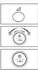 SAMSUNG CE287DN - Si vous souhaitez cuire un plat - 1