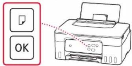 CANON Pixma G2430 - Loading Paper - 3