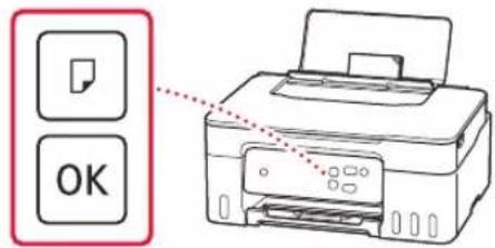 CANON Pixma G2430 - Chargement du papier - 3