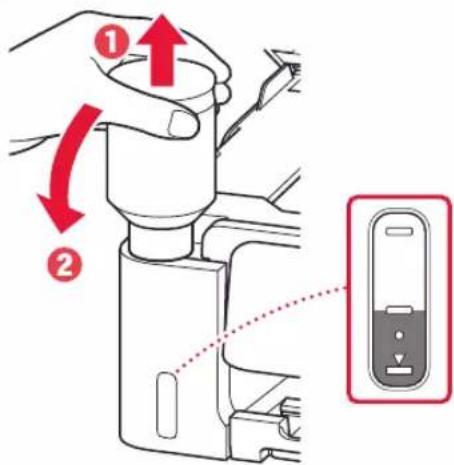 CANON Pixma G2430 - Important - 5