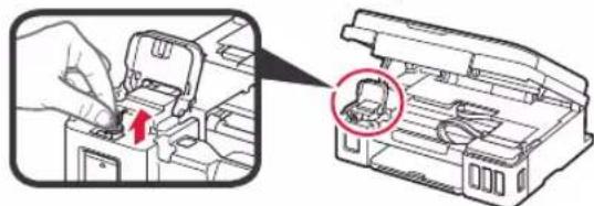CANON PIXMA G2410 - Pouring Ink - 3