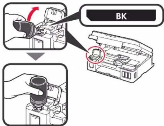 CANON PIXMA G2410 - Colocandoinka - 5