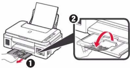 CANON PIXMA G2410 - Ao usar Windows 7: - 9