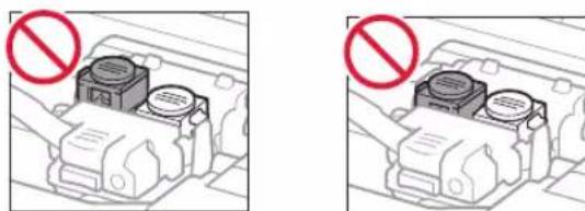 CANON PIXMA G2410 - Installing the Cartridge - 12