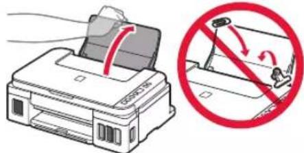 CANON PIXMA G2410 - Click Start Setup. - 4