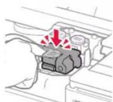 CANON PIXMA G2410 - Installation de la cartouche - 11