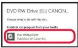 CANON PIXMA G2410 - Using Setup CD-ROM (Windows Only) - 4