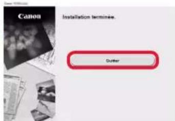CANON PIXMA G2410 - Cliquez sur Commencer la configuration. - 3