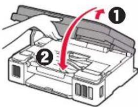 CANON PIXMA G2410 - Pouring Ink - 11