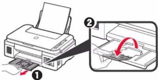 CANON PIXMA G2410 - Cliquez sur Commencer la configuration. - 7