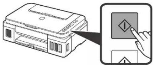 CANON PIXMA G2410 - TpaHcnpTyBaHH npHTepa - 20