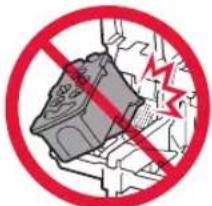 CANON PIXMA G2410 - Installing the Cartridge - 8