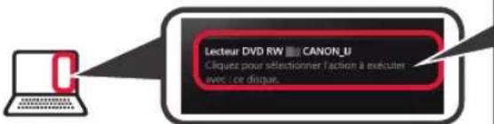 CANON PIXMA G2410 - Utilisation du CD-ROM d'installation (Windows uniquement) - 2