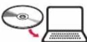 CANON PIXMA G2410 - Utilisation du CD-ROM d'installation (Windows uniquement) - 1