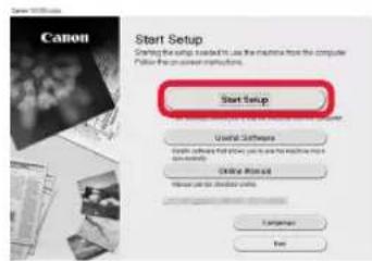 CANON PIXMA G2410 - Windows 7 - 3