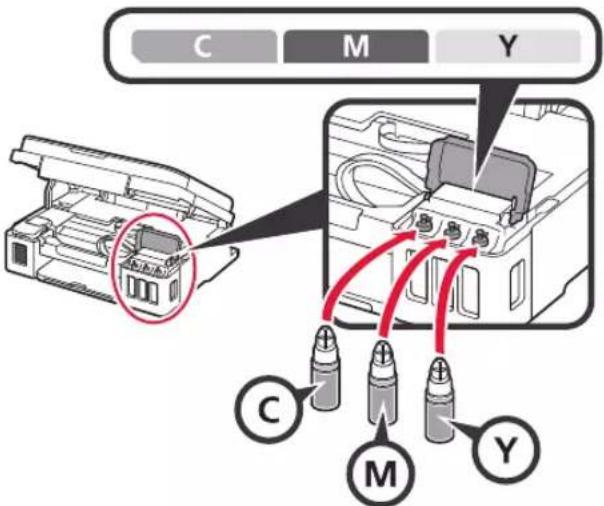 CANON PIXMA G2410 - 3aɪnVBka ērpHŋl - 9