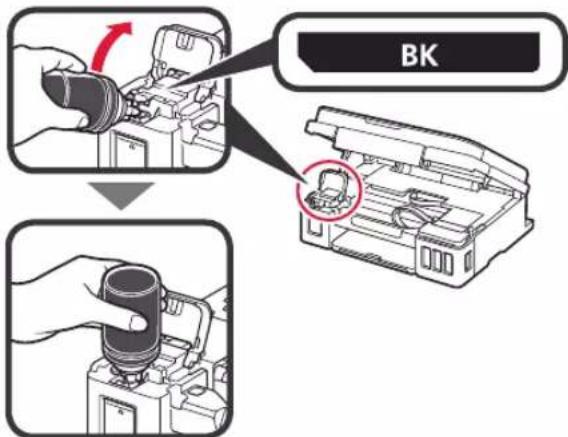 CANON PIXMA G2410 - 3aɪnVBka ērpHŋl - 5