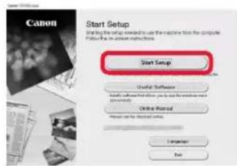 CANON PIXMA G2410 - Ao usar Windows 7: - 3
