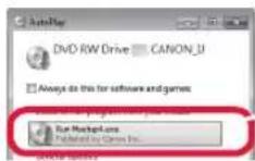 CANON PIXMA G2410 - When using Windows 7: - 2