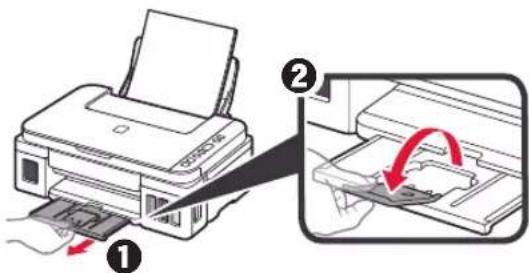 CANON PIXMA G2410 - Windows 7 - 9