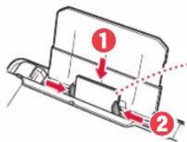 CANON Pixma G3420 - Loading Paper - 5