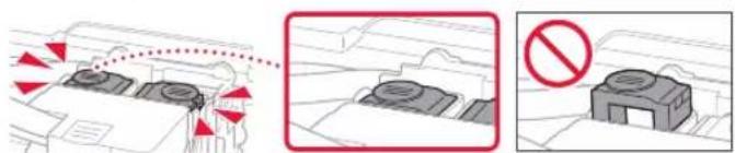 CANON Pixma G3420 - Déplacement de l'imprimante - 1