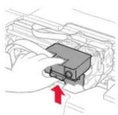 CANON Pixma G3420 - Installation des têtes d'impression - 2