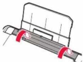 CANON Pixma G3420 - Carga de papel - 4